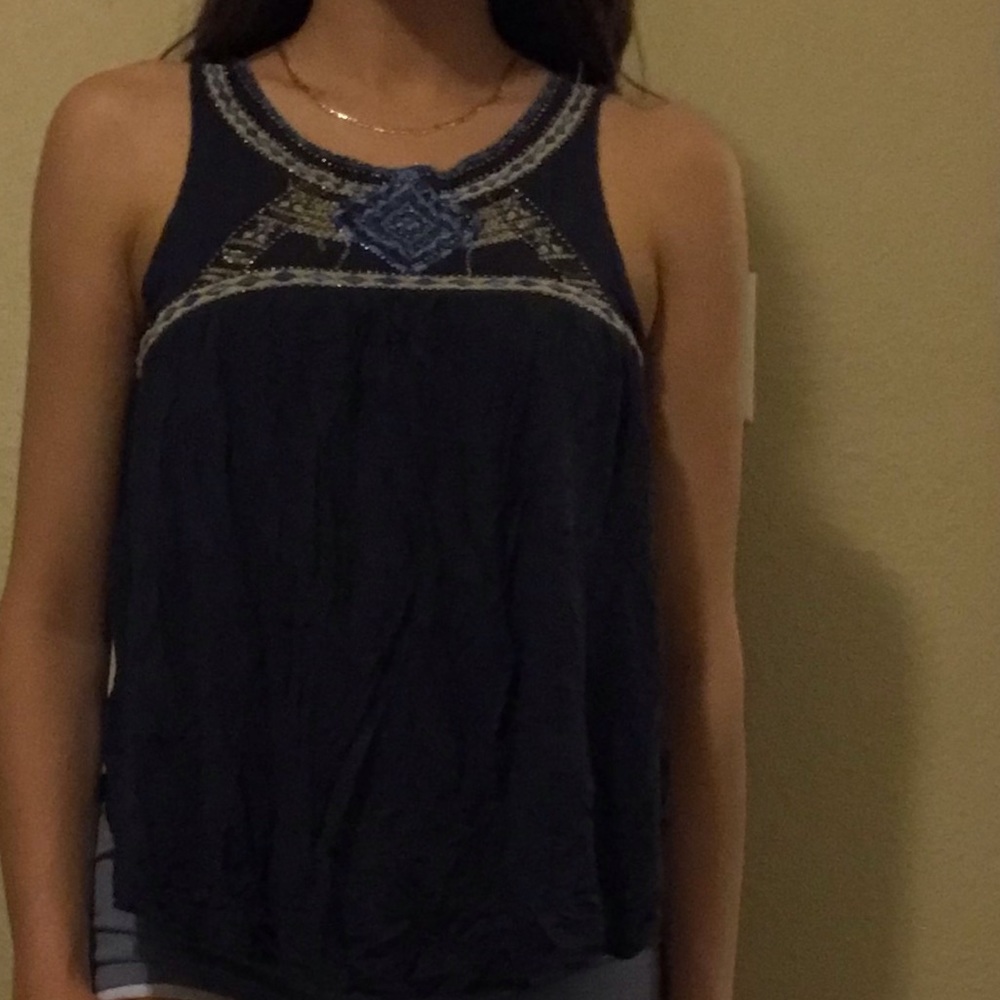 Flowy blouse